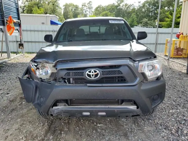 2015 TOYOTA TACOMA DOUBLE CAB  