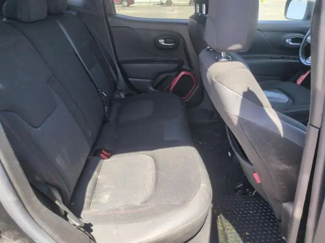 2016 JEEP RENEGADE TRAILHAWK  