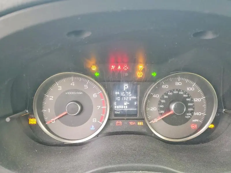 2016 SUBARU FORESTER 2.5I LIMITED  