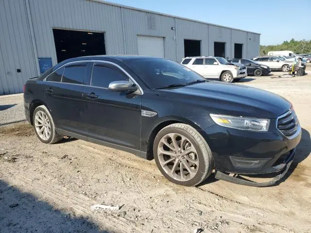 2018 FORD TAURUS LIMITED  