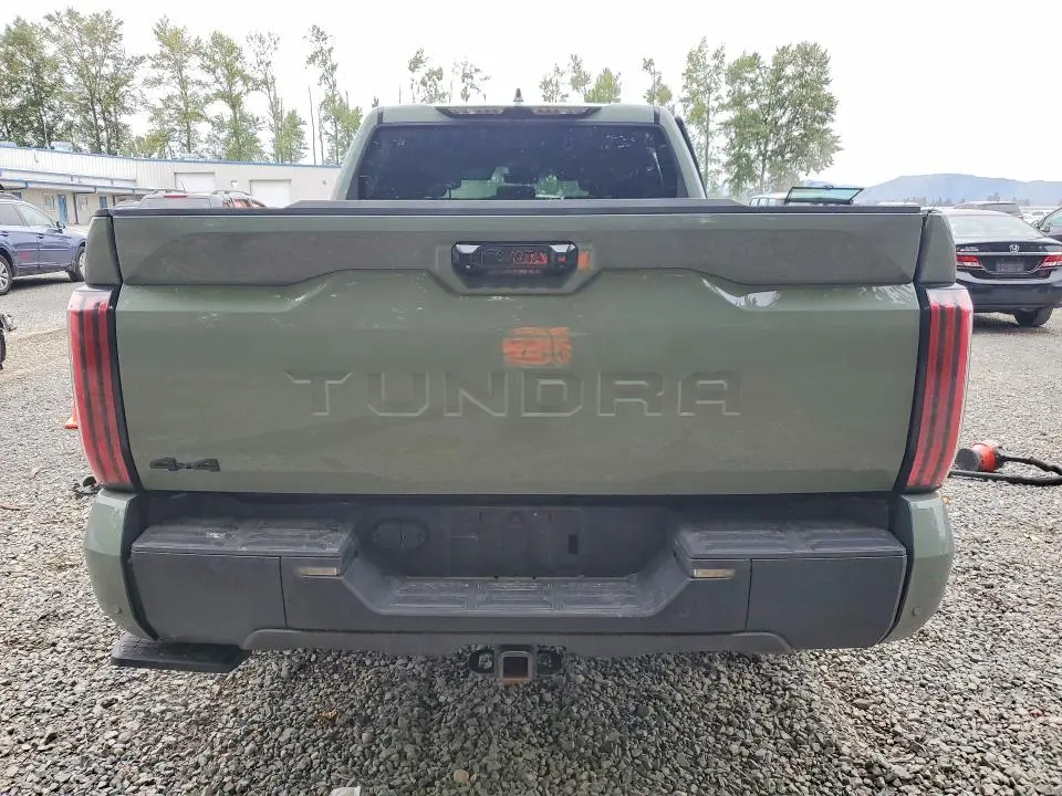 2025 TOYOTA TUNDRA LIMITED  