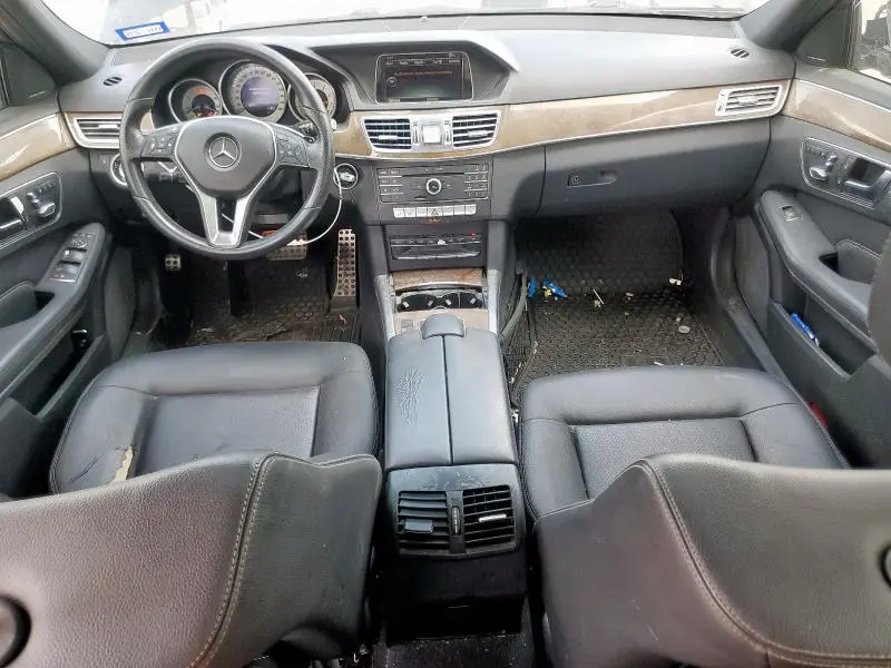 2016 MERCEDES-BENZ E 350  