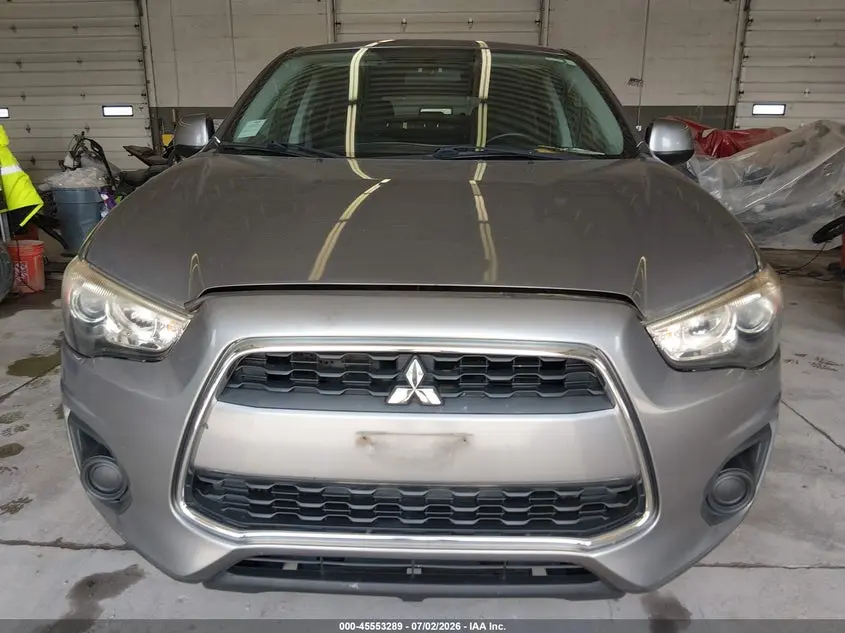 2015 MITSUBISHI OUTLANDER SPORT ES