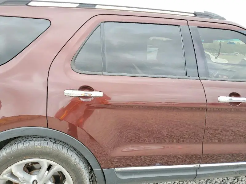2012 FORD EXPLORER LIMITED  