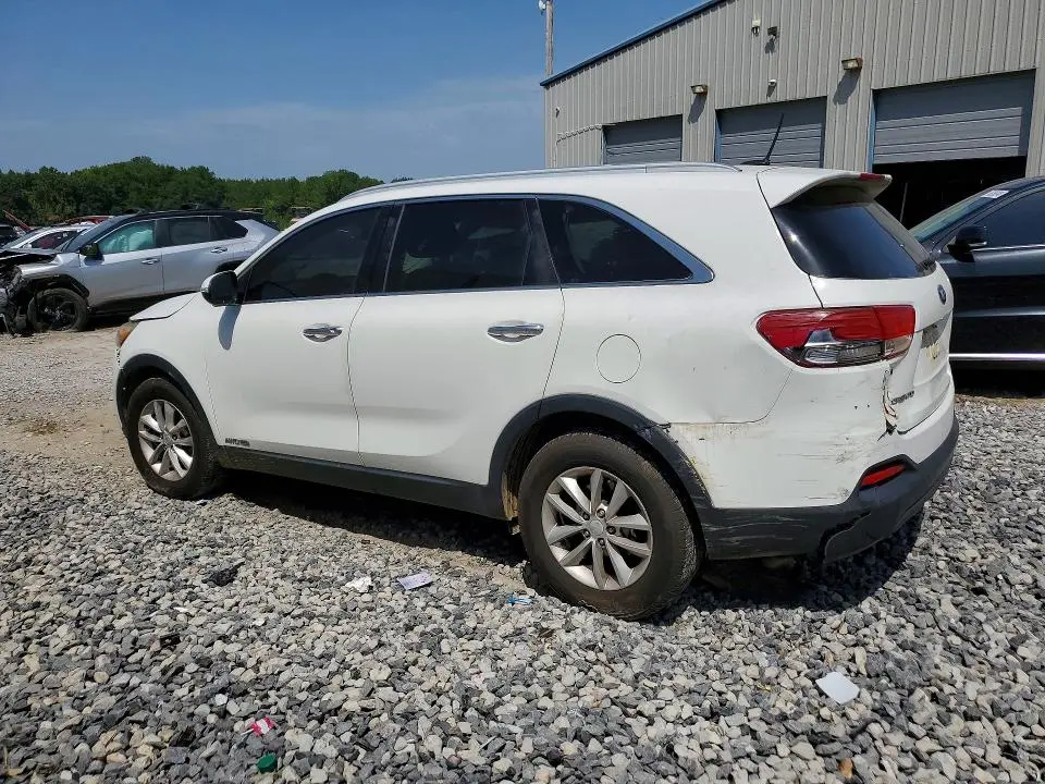 2017 KIA SORENTO LX V6  