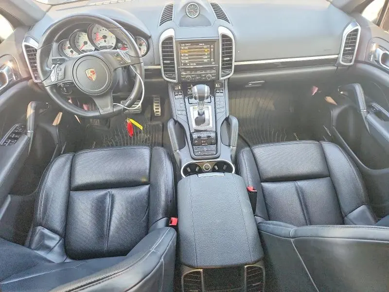 2014 PORSCHE CAYENNE S  