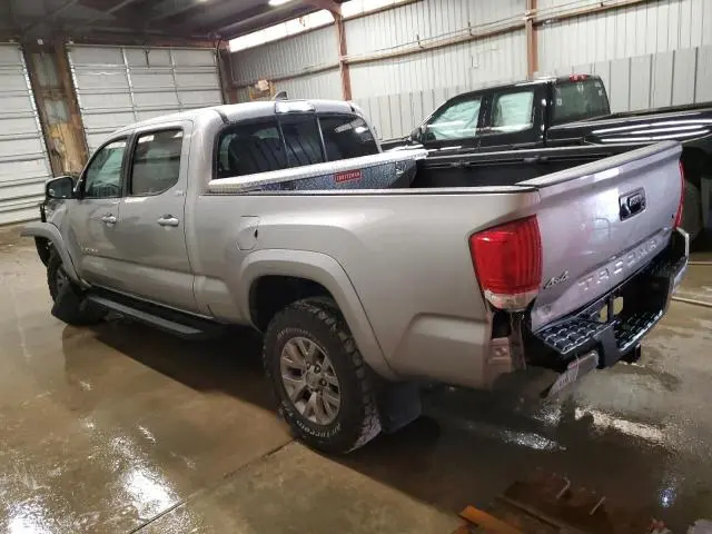 2016 TOYOTA TACOMA DOUBLE CAB  