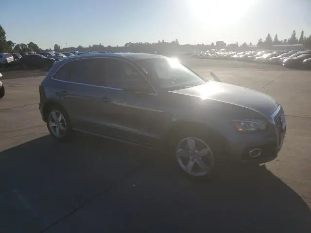 2012 AUDI Q5 PREMIUM PLUS  