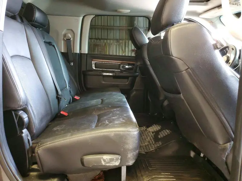 2016 RAM 2500 LARAMIE  