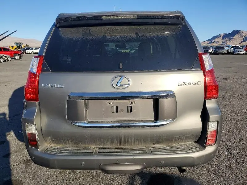 2010 LEXUS GX 460  