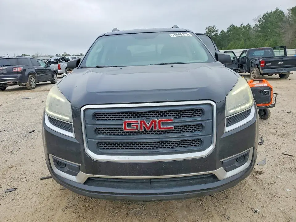 2016 GMC ACADIA SLE  