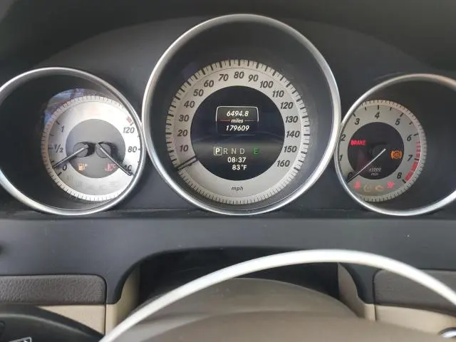 2014 MERCEDES-BENZ C 250  