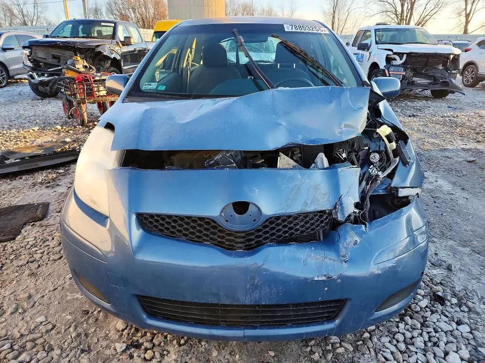 2010 TOYOTA YARIS BASE  