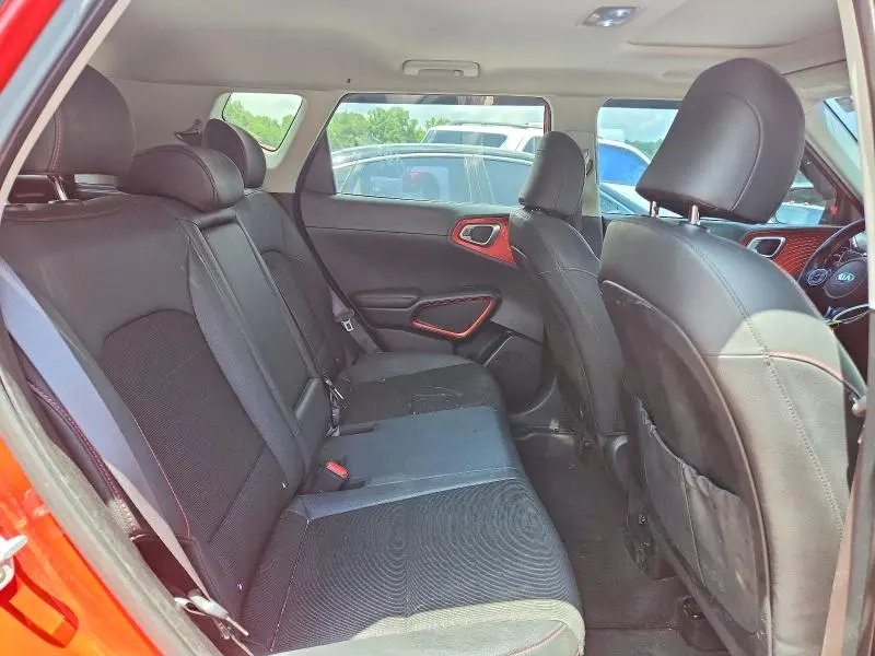 2020 KIA SOUL GT-LINE TURBO  