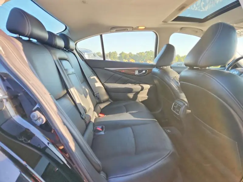 2014 INFINITI Q50 HYBRID SPORT  