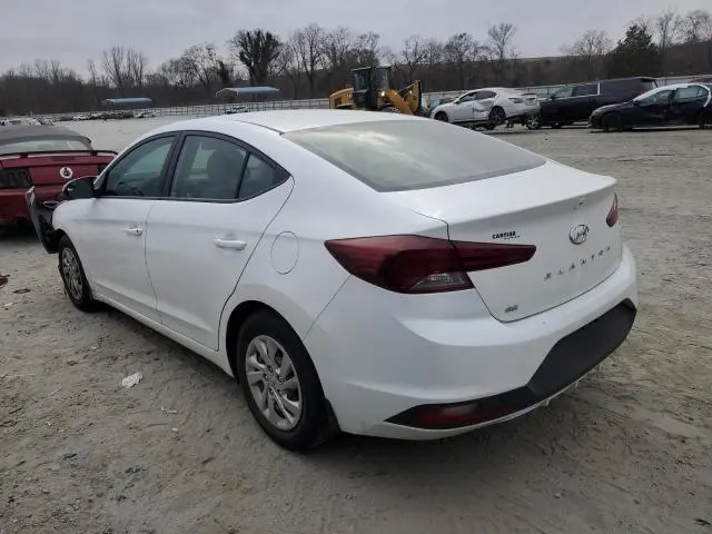 2019 HYUNDAI ELANTRA SE