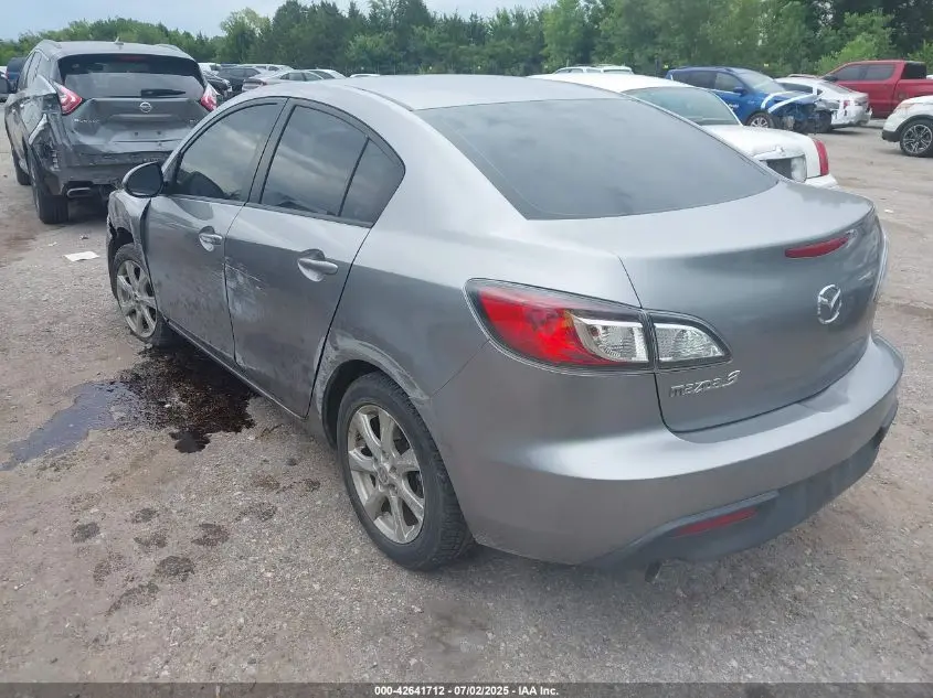 2010 MAZDA MAZDA3 I TOURING