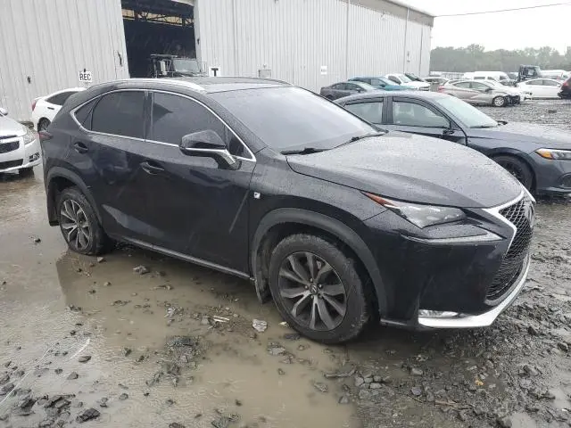 2016 LEXUS NX 200T BASE