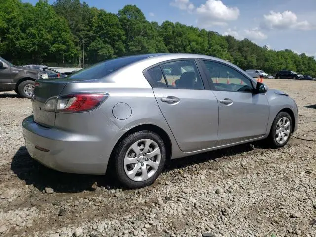 2013 MAZDA 3 I
