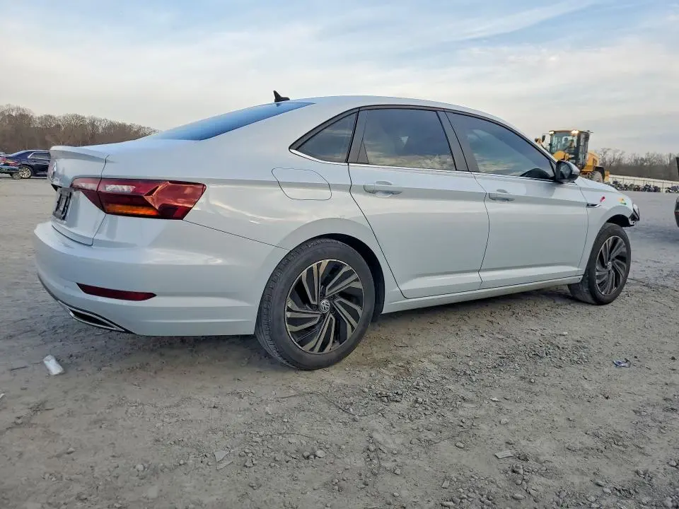 2019 VOLKSWAGEN JETTA SEL PREMIUM  