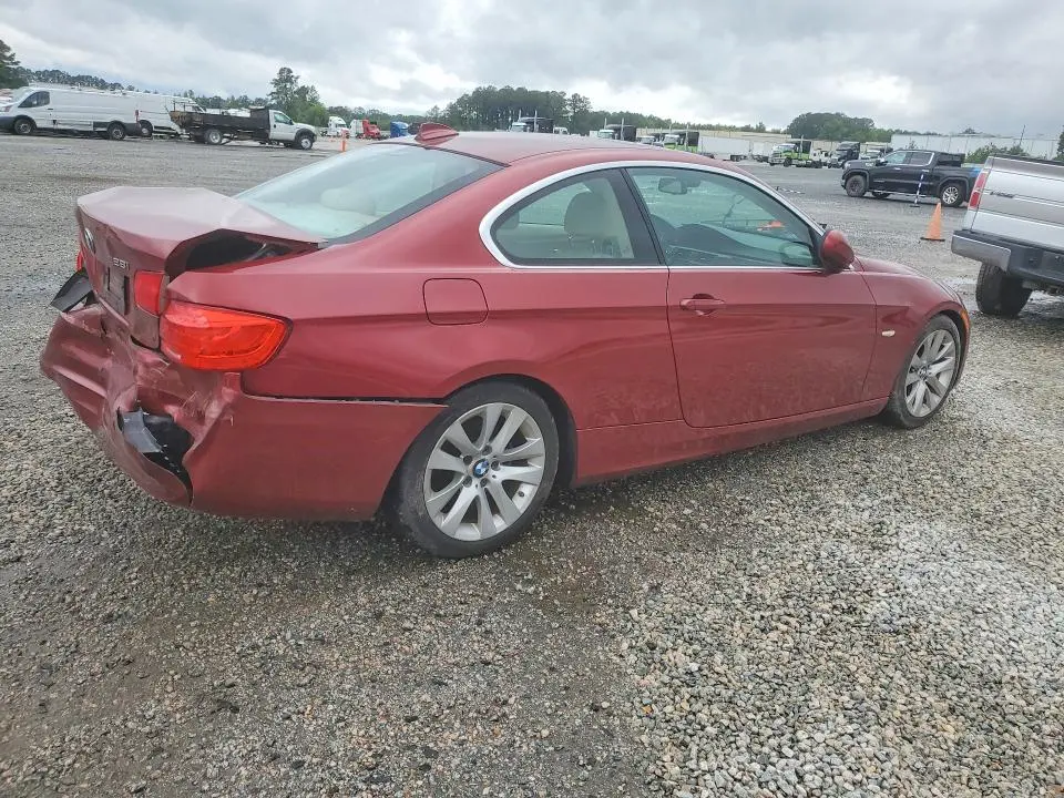 2013 BMW 328 I  