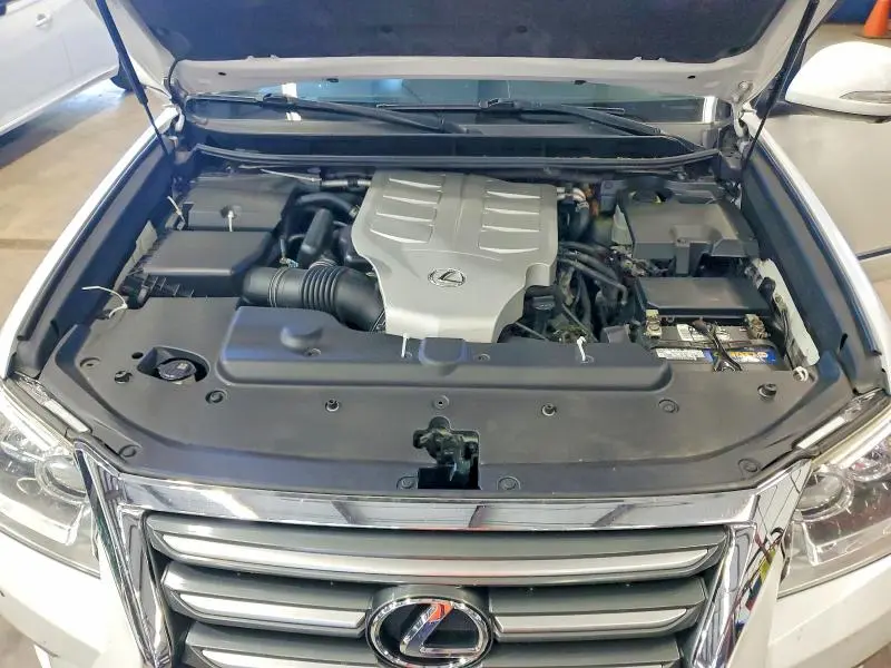 2017 LEXUS GX 460  