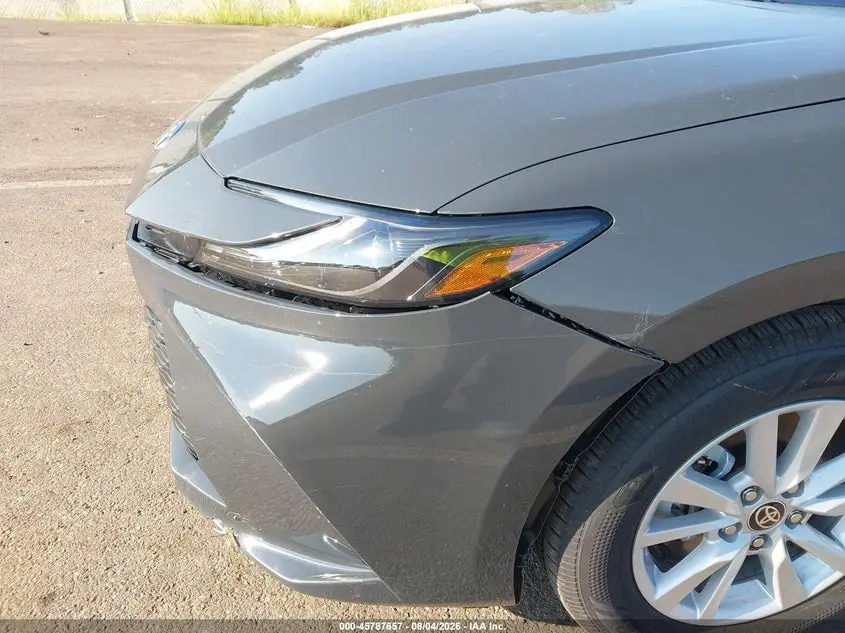 2026 TOYOTA CAMRY LE