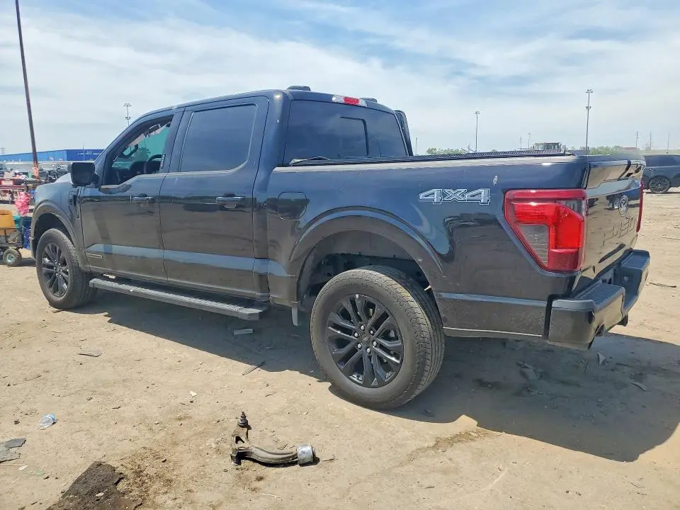 2024 FORD F150 XLT  