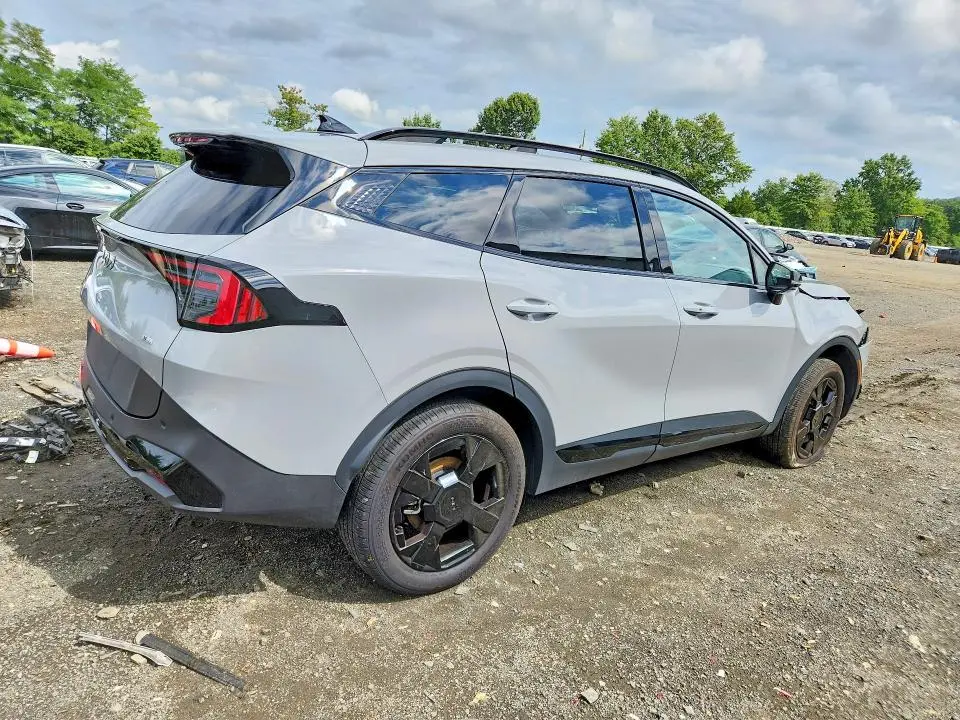 2026 KIA SPORTAGE X LINE  