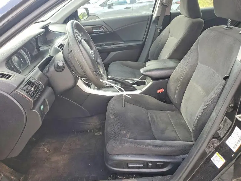 2015 HONDA ACCORD EX  
