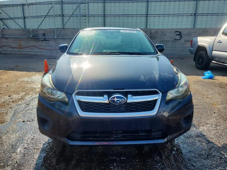 2013 SUBARU IMPREZA PREMIUM  
