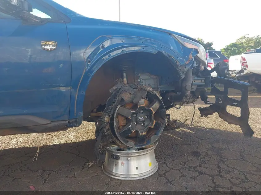 2022 SUBARU OUTBACK WILDERNESS