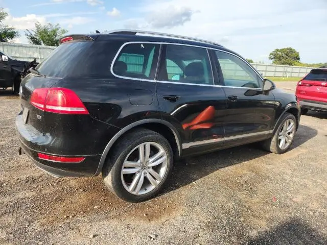 2014 VOLKSWAGEN TOUAREG V6 TDI  