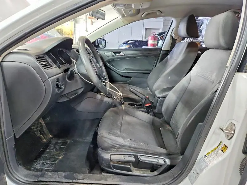 2015 VOLKSWAGEN JETTA BASE  