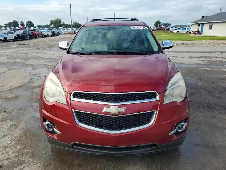 2011 CHEVROLET EQUINOX LT  