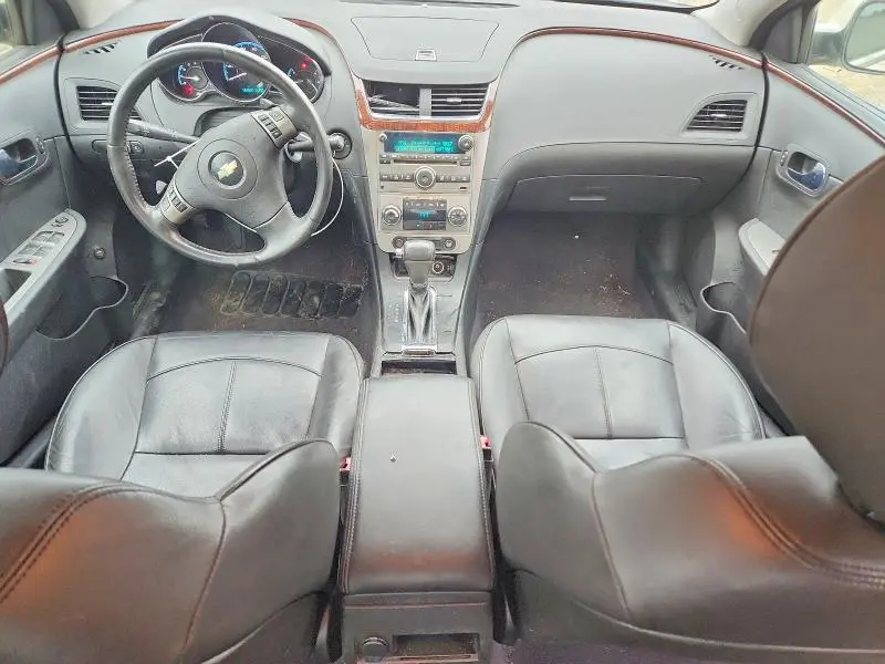 2010 CHEVROLET MALIBU LTZ  