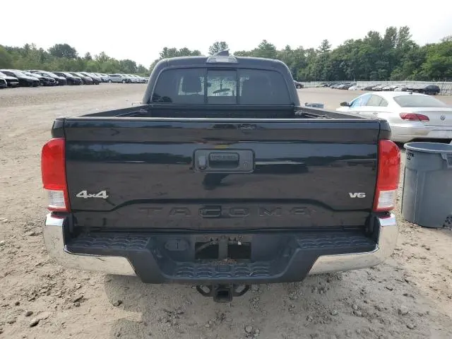 2017 TOYOTA TACOMA DOUBLE CAB  