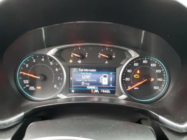 2020 CHEVROLET EQUINOX LT