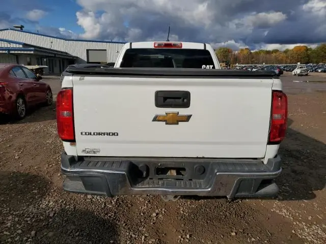 2015 CHEVROLET COLORADO   