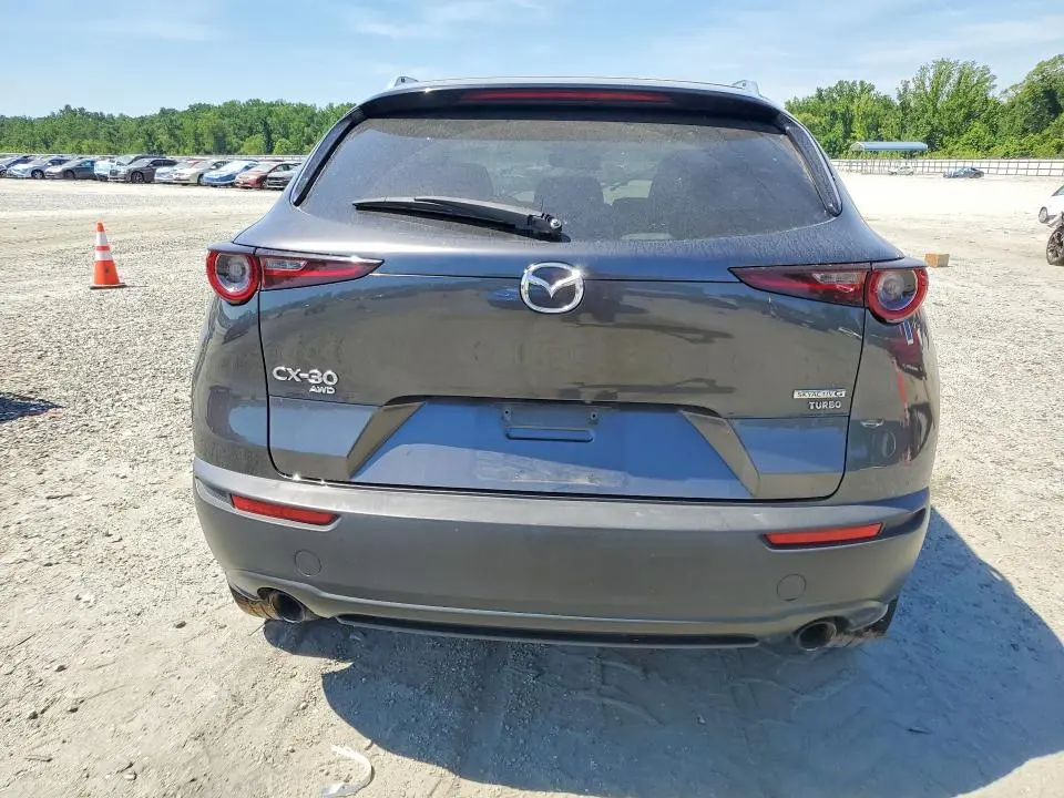 2021 MAZDA CX-30   