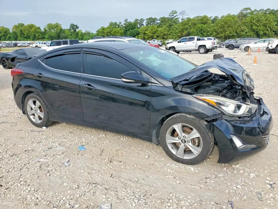 2016 HYUNDAI ELANTRA VALUE EDITION  