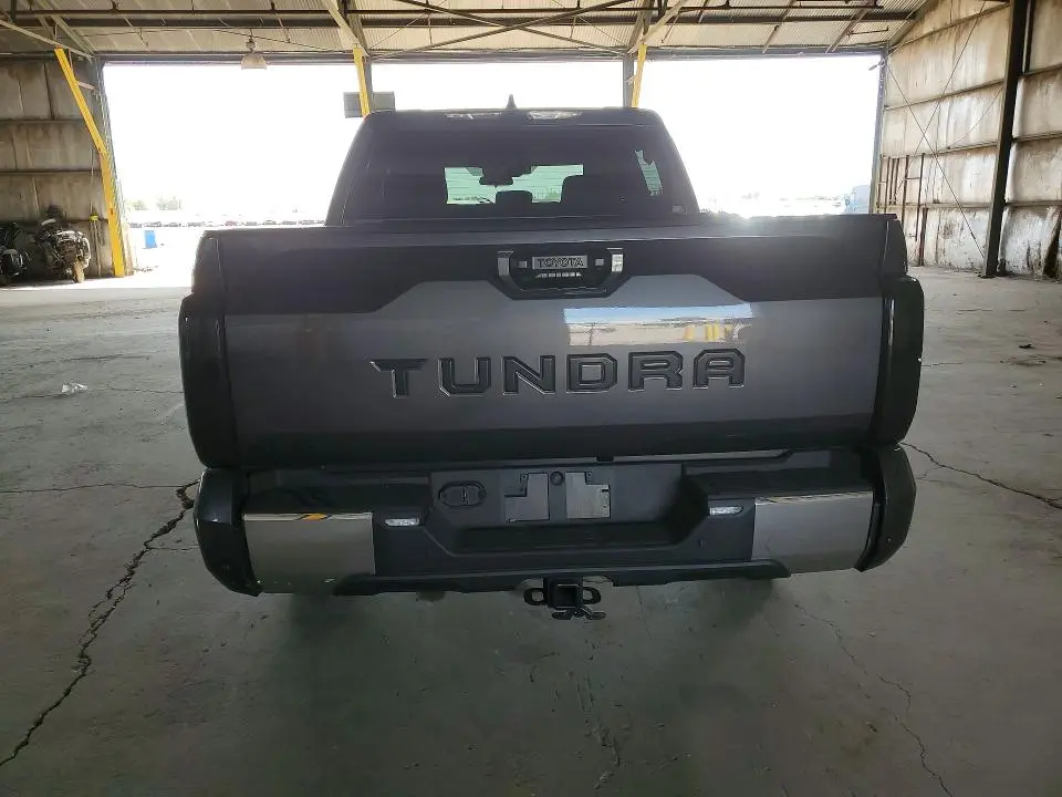 2025 TOYOTA TUNDRA SR5  