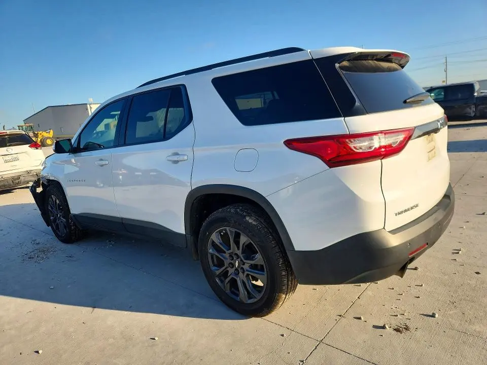 2019 CHEVROLET TRAVERSE RS  