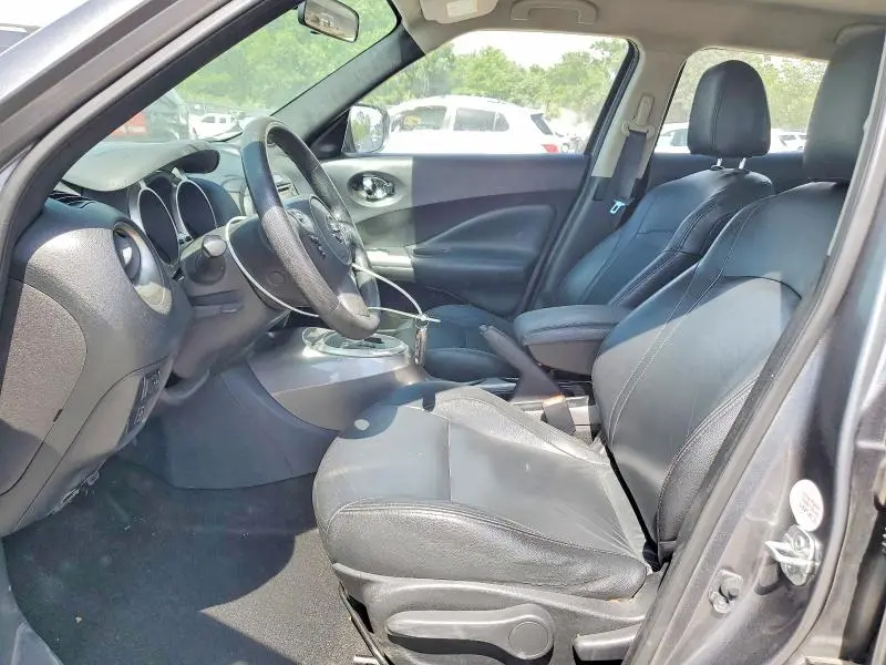2015 NISSAN JUKE S  