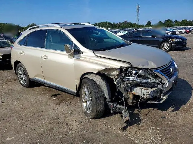 2013 LEXUS RX 350  