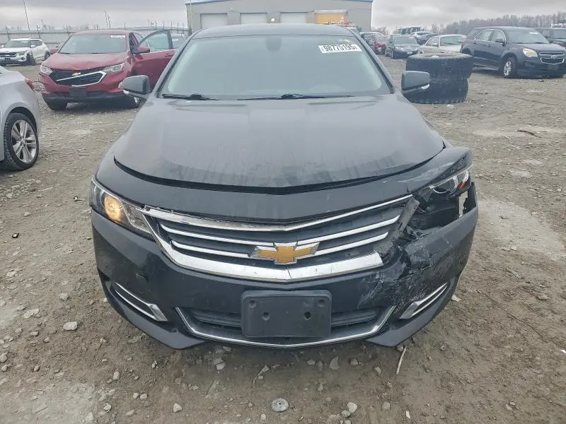 2017 CHEVROLET IMPALA LT  
