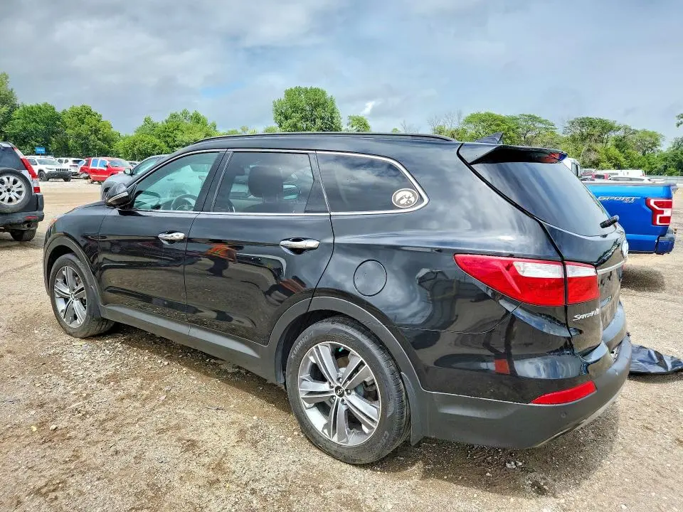 2016 HYUNDAI SANTA FE LIMITED  