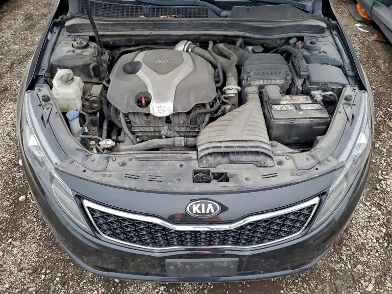 2013 KIA OPTIMA SX  