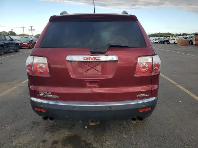 2011 GMC ACADIA SLT-1  