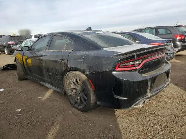 2023 DODGE CHARGER SCAT PACK  